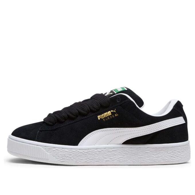 (WMNS) Zamsz XL „Czarny PUMA Biały”