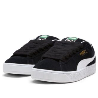 (WMNS) Zamsz XL „Czarny PUMA Biały”