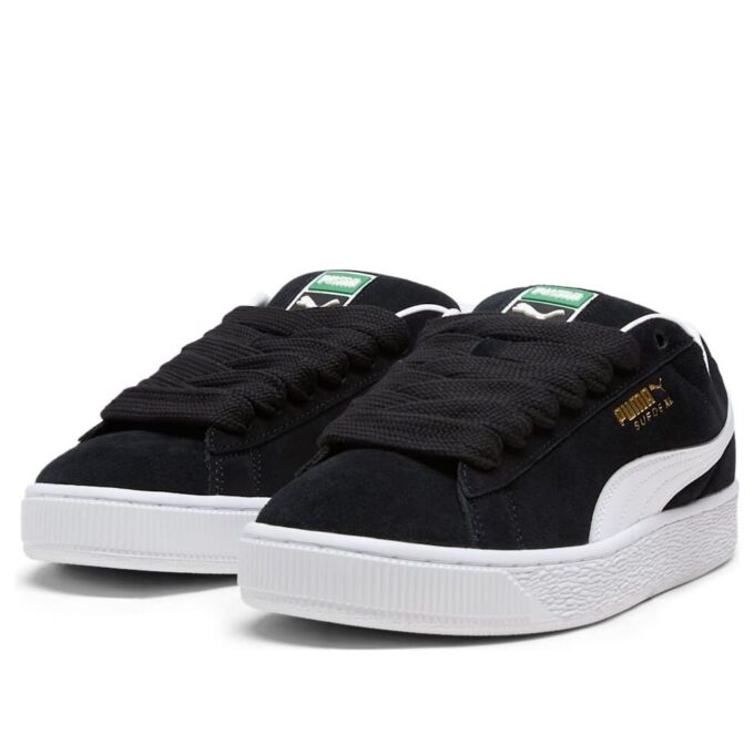 (WMNS) Zamsz XL „Czarny PUMA Biały”
