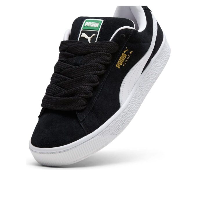 (WMNS) Zamsz XL „Czarny PUMA Biały”