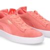 (WMNS) Zamszowa kokarda w kolorze muszli