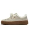 (WMNS) Zamszowa platforma