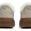 (WMNS) Zamszowa platforma