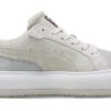 (WMNS) Zamszowe buty do skateboardingu Mayu Raw Low Tops, szare