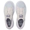 (WMNS) Zamszowe buty do skateboardingu Mayu Raw Low Tops, szare