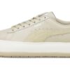 (WMNS) Zamszowe buty do skateboardingu Mayu Tonal Low Tops w kolorze khaki