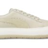 (WMNS) Zamszowe buty do skateboardingu Mayu Tonal Low Tops w kolorze khaki