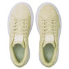 (WMNS) Zamszowe buty do skateboardingu z grubą podeszwą Mayu, minimalistyczne, codzienne, khaki