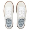 (WMNS) Zamszowe buty platformowe Core L w kolorze „Whisper White”