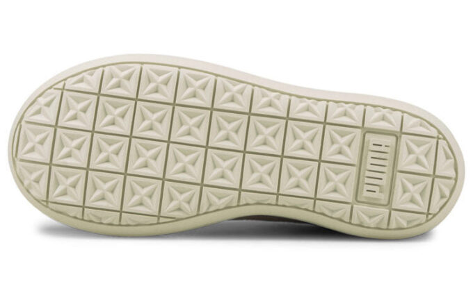 (WMNS) Zamszowe Mayu CzarneSneakersy codzienneBiałe