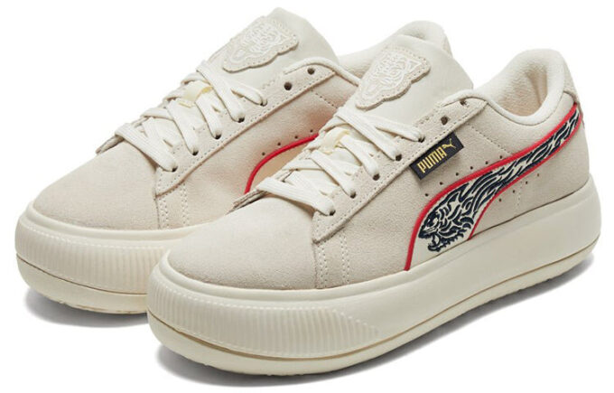 (WMNS) Zamszowe Mayu „Rok Tygrysa”