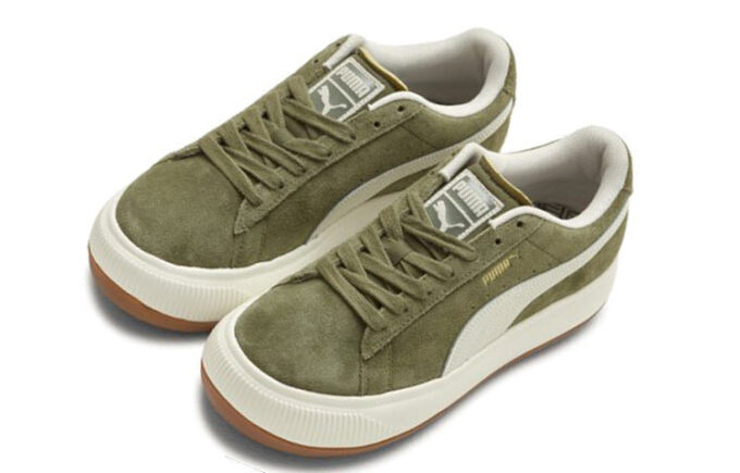 (WMNS) Zamszowe Mayu Up