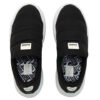 (WMNS) Zamszowe półbuty Mayu Slip-On Canvas w kolorze czarno-białym