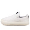 (WMNS) Zamszowe półbuty Mayu Slip-On Canvas w kolorze White Marshmallow