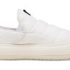 (WMNS) Zamszowe półbuty Mayu Slip-On Canvas w kolorze White Marshmallow