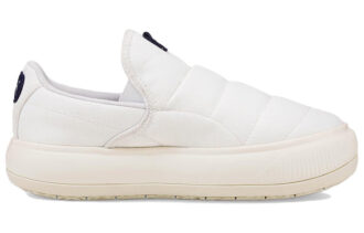 (WMNS) Zamszowe półbuty Mayu Slip-On Canvas w kolorze White Marshmallow (WMNS) Zamszowe półbuty Mayu Slip-On Canvas w kolorze White Marshmallow