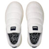 (WMNS) Zamszowe półbuty Mayu Slip-On Canvas w kolorze White Marshmallow