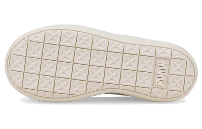 (WMNS) Zamszowe półbuty Mayu Slip-On Canvas w kolorze White Marshmallow