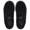 (WMNS) Zamszowe półbuty Mayu Slip-On „Teddy – czarne”