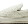(WMNS) Zamszowe półbuty Mayu Slip-On „Teddy – Marshmallow”
