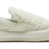 (WMNS) Zamszowe półbuty Mayu Slip-On „Teddy – Marshmallow”