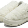 (WMNS) Zamszowe półbuty Mayu Slip-On „Teddy – Marshmallow”