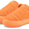 (WMNS) Zamszowe półbuty Mayu Slip-On „Teddy – Neon Citrus”