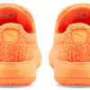 (WMNS) Zamszowe półbuty Mayu Slip-On „Teddy – Neon Citrus”
