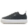 (WMNS) Zamszowe płótno Mayu „Ebony”
