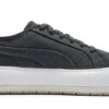 (WMNS) Zamszowe płótno Mayu „Ebony”