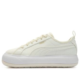 (WMNS) Zamszowe płótno Mayu „Pristine”