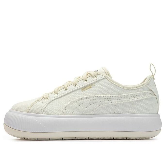 (WMNS) Zamszowe płótno Mayu „Pristine”