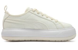 (WMNS) Zamszowe płótno Mayu „Pristine”