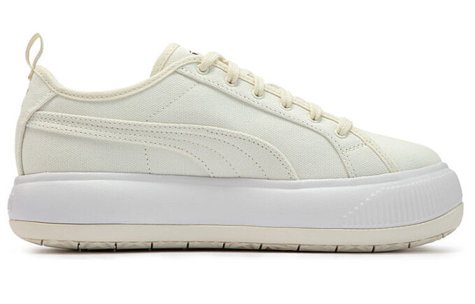 (WMNS) Zamszowe płótno Mayu „Pristine”