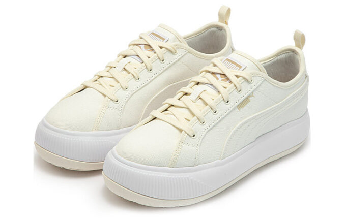 (WMNS) Zamszowe płótno Mayu „Pristine”