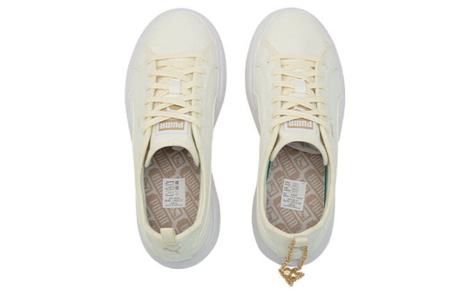 (WMNS) Zamszowe płótno Mayu „Pristine”