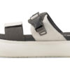(WMNS) Zamszowe sandały Mayu „Marshmallow Dark Shadow”