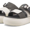 (WMNS) Zamszowe sandały Mayu „Marshmallow Dark Shadow”