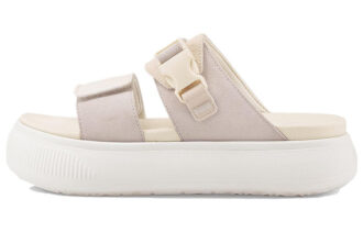 (WMNS) Zamszowe sandały Mayu „Nimbus Cloud Pristine” (WMNS) Zamszowe sandały Mayu „Nimbus Cloud Pristine”
