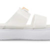 (WMNS) Zamszowe sandały Mayu Pop w kolorze „White Fizzy Melon”