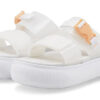 (WMNS) Zamszowe sandały Mayu Pop w kolorze „White Fizzy Melon”