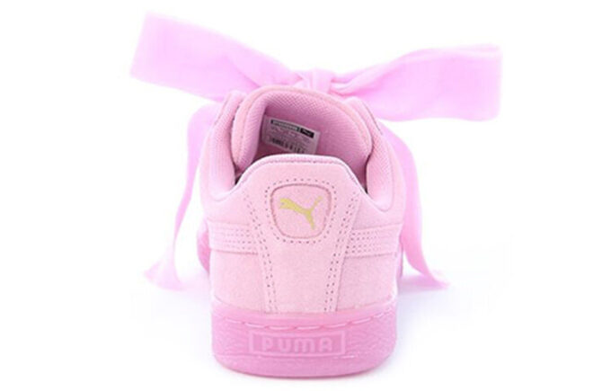 (WMNS) Zamszowe serce Reset „Prism Pink”
