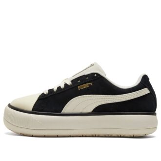 (WMNS) Zamszowe trampki Mayu TC w kolorze czarnym (WMNS) Zamszowe trampki Mayu TC w kolorze czarnym