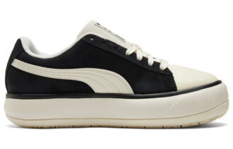 (WMNS) Zamszowe trampki Mayu TC w kolorze czarnym (WMNS) Zamszowe trampki Mayu TC w kolorze czarnym
