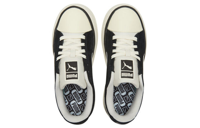 (WMNS) Zamszowe trampki Mayu TC w kolorze czarnym