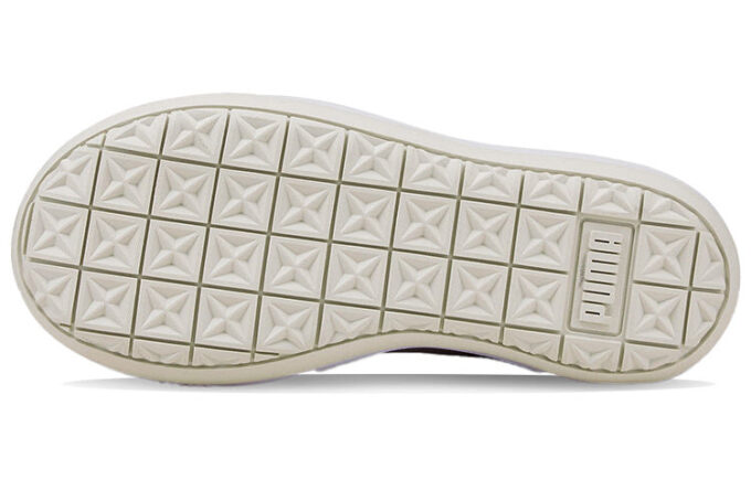 (WMNS) Zamszowe trampki Mayu w kolorze fioletowo-czerwonym