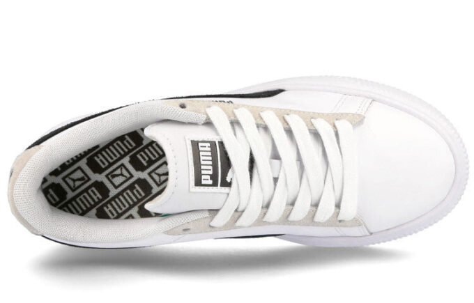 (WMNS) Zamszowy Mayu Mix „Biały Marshmallow”