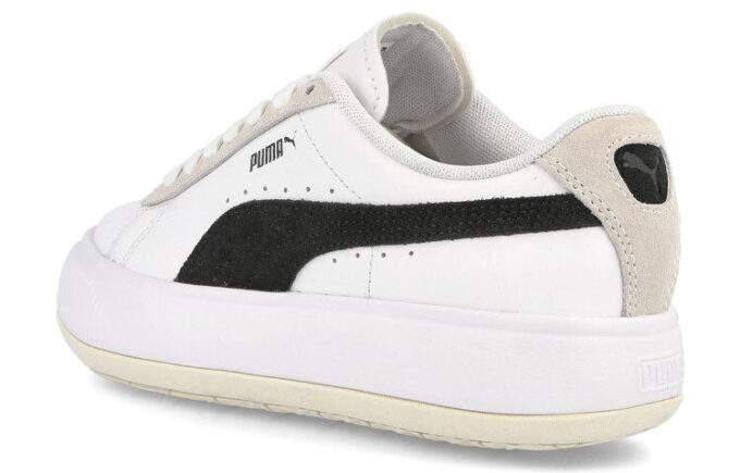 (WMNS) Zamszowy Mayu Mix „Biały Marshmallow”