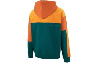 Wybierz kurtkę MMQ Colorblock w kolorze zielonym
