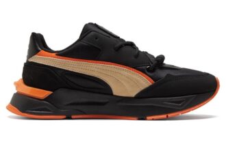 Wymowa x Mirage Sport „Black Pebble”